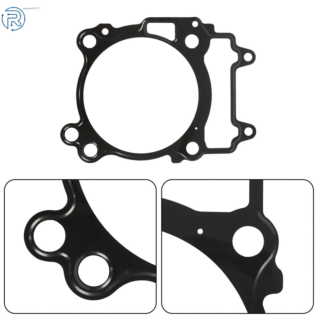 Piston Sleeve + Overhaul Pad Gasket for Polaris RZR 570 (2012–2016) 2204733