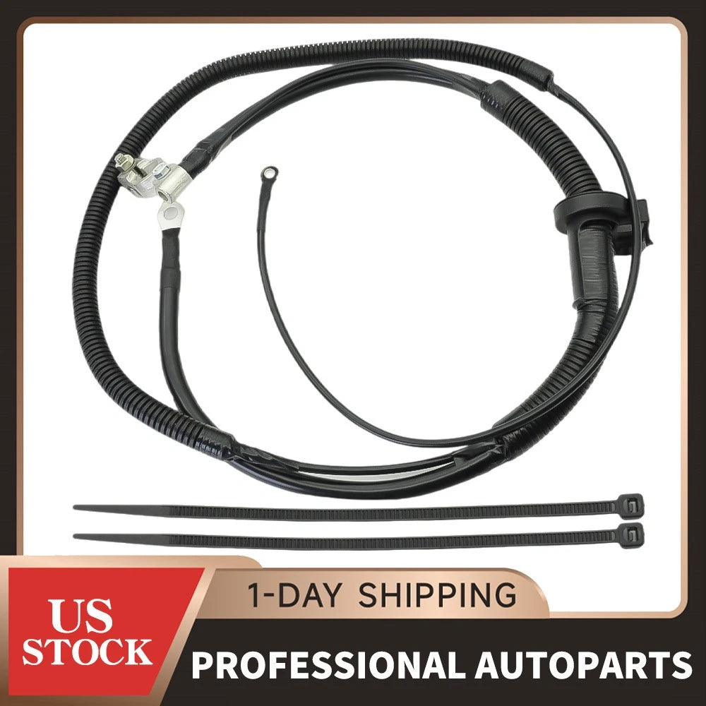 Negative Battery Terminal Cable for Chevy Tahoe, Cadillac Escalade (2007–2014)