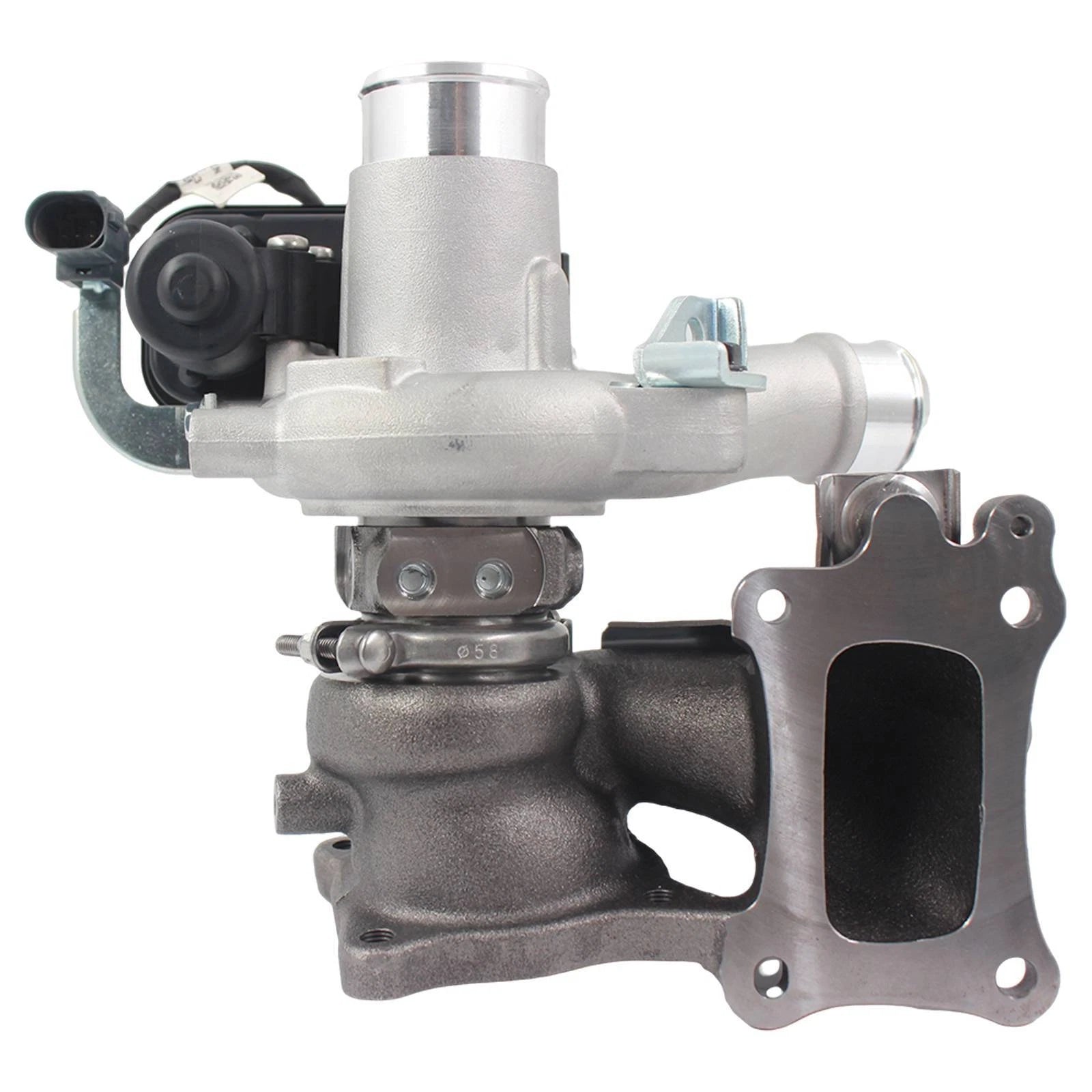 Turbocharger with Actuator for Hyundai Elantra (2017–2020)