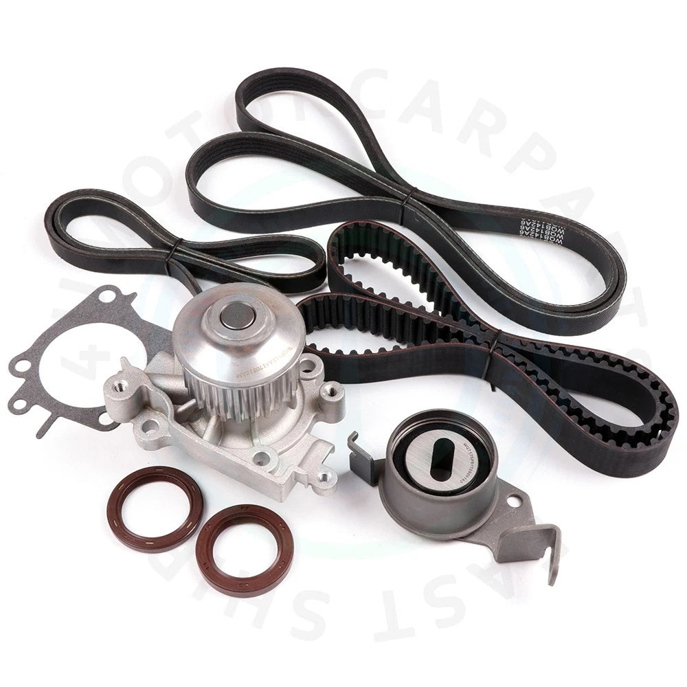 Timing Belt Water Pump Kit for Mitsubishi Lancer (2002–2007)