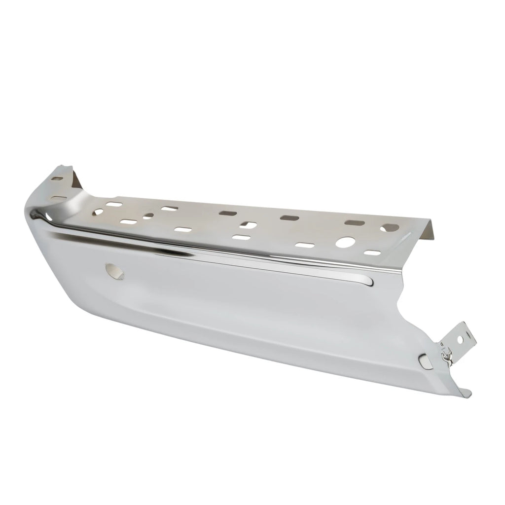 Chrome Rear Bumper End Cap for Ford F-150 Lightning (2021–2023)