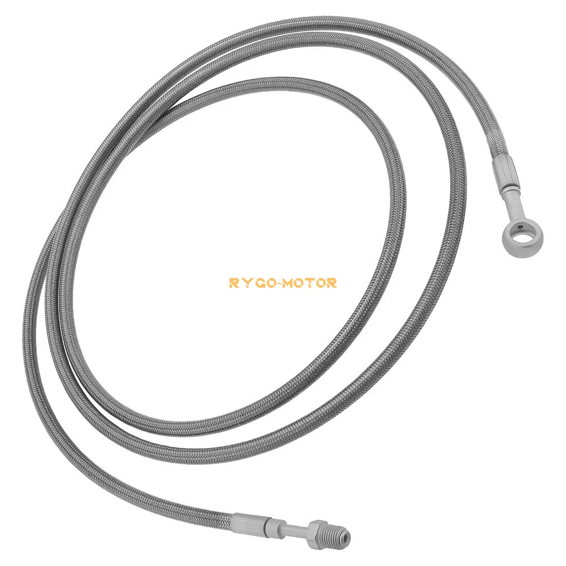Left Hand Rear Brake Line for Polaris Ranger 1000 900 570 Crew XP (2013–2019)