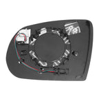 OE Style Convex Mirror Glass Lens for Jeep Cherokee (2014–2023)