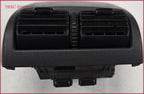 Center Console Rear Air Vent Assembly for Lincoln LS (2000–2002)