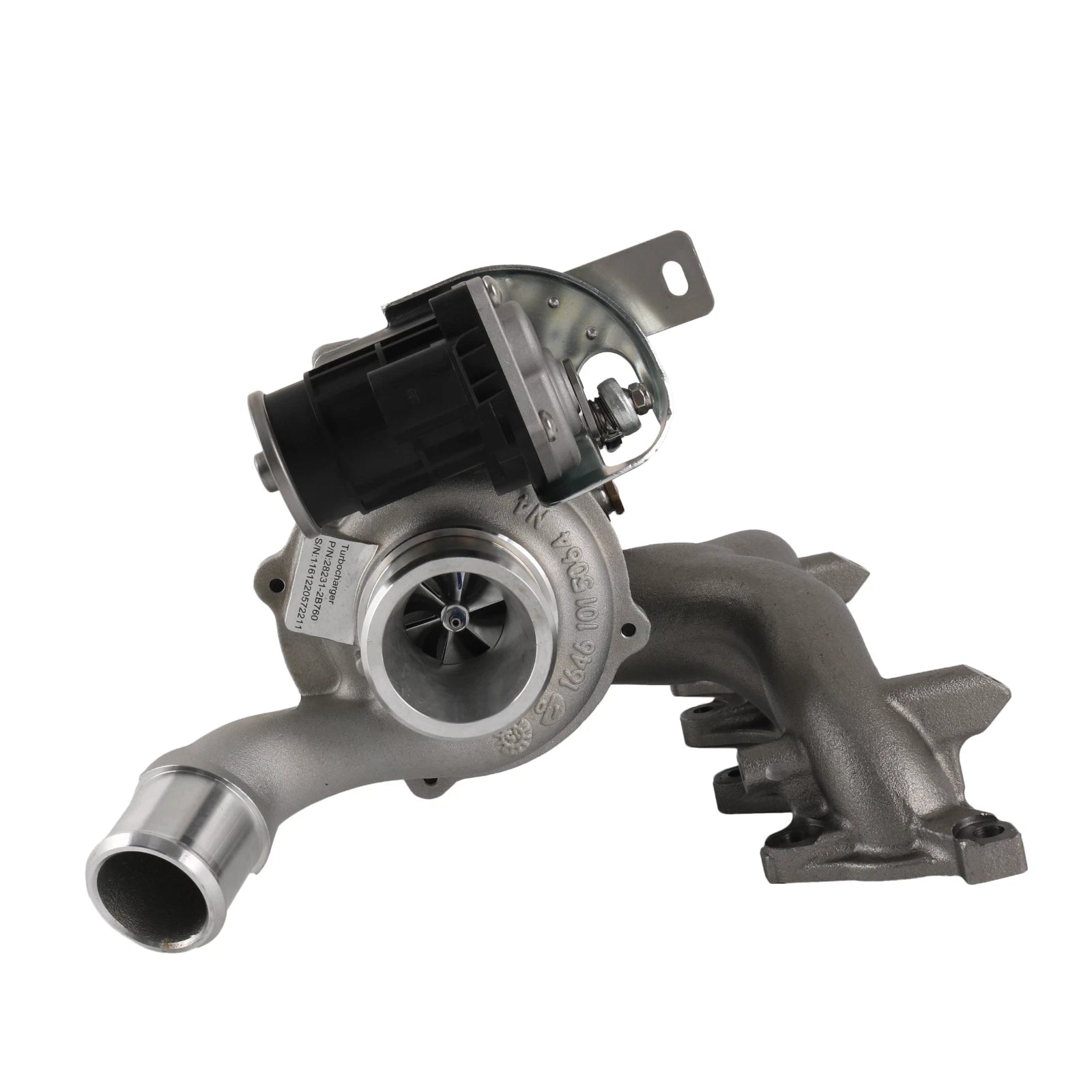 Turbocharger for Hyundai Tucson 1.6L (2016-2021)