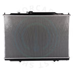 Radiator for Honda Pilot, Acura MDX (2001–2004)