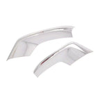 Front Fog Light Frame Cover Trim for Mazda 3 Sedan (2019-2020)