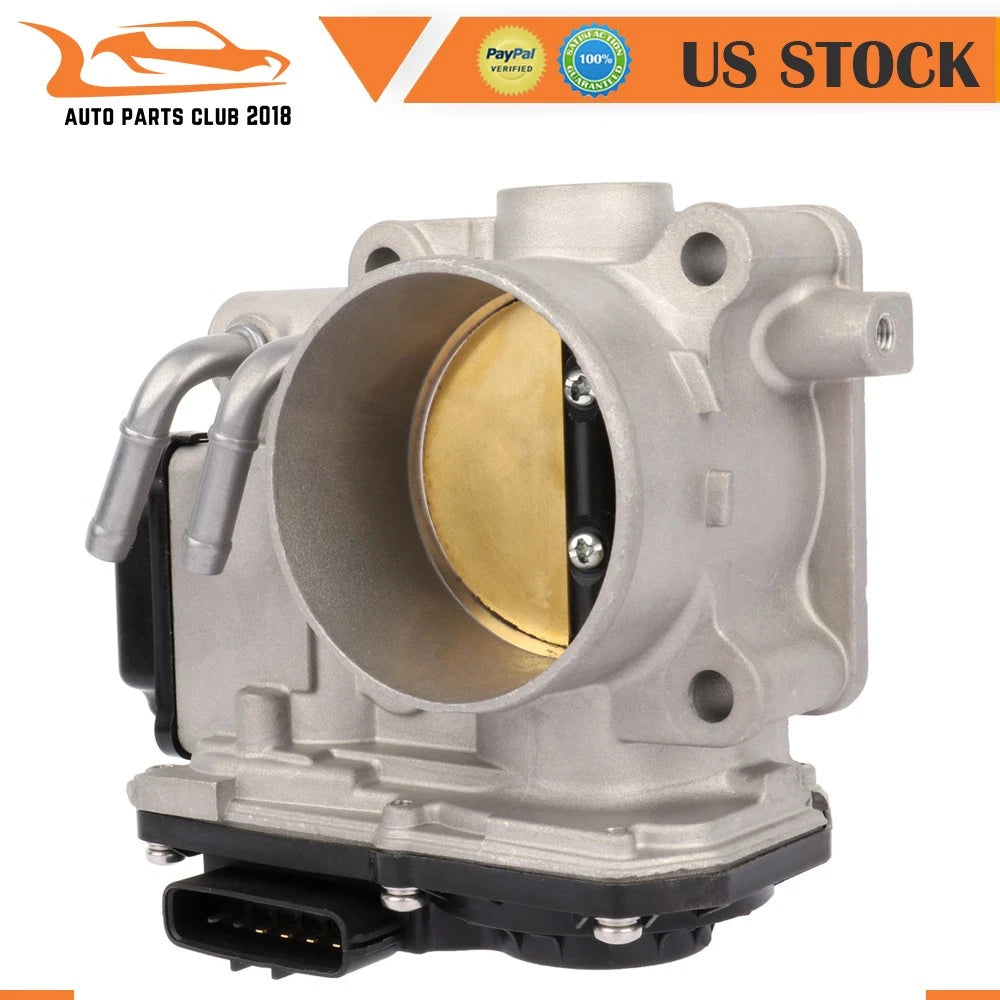 Throttle Body for Honda CR-V, Civic 2.4L (2010-2015)