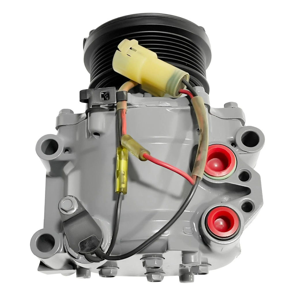 AC Compressor Replacement for Land Rover Range Rover 4.0L (2003-2012)