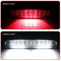 Chrome 3rd Brake Lamp for Dodge Ram 1500 2500 (2009–2017)