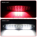 Chrome 3rd Brake Lamp for Dodge Ram 1500 2500 (2009–2017)