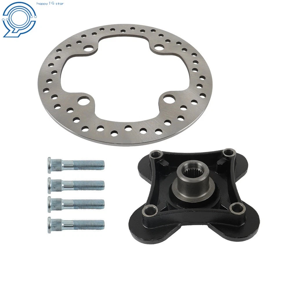 Set of 4 Wheel Hub Studs for Polaris RZR XP 1000 (2014–2017)
