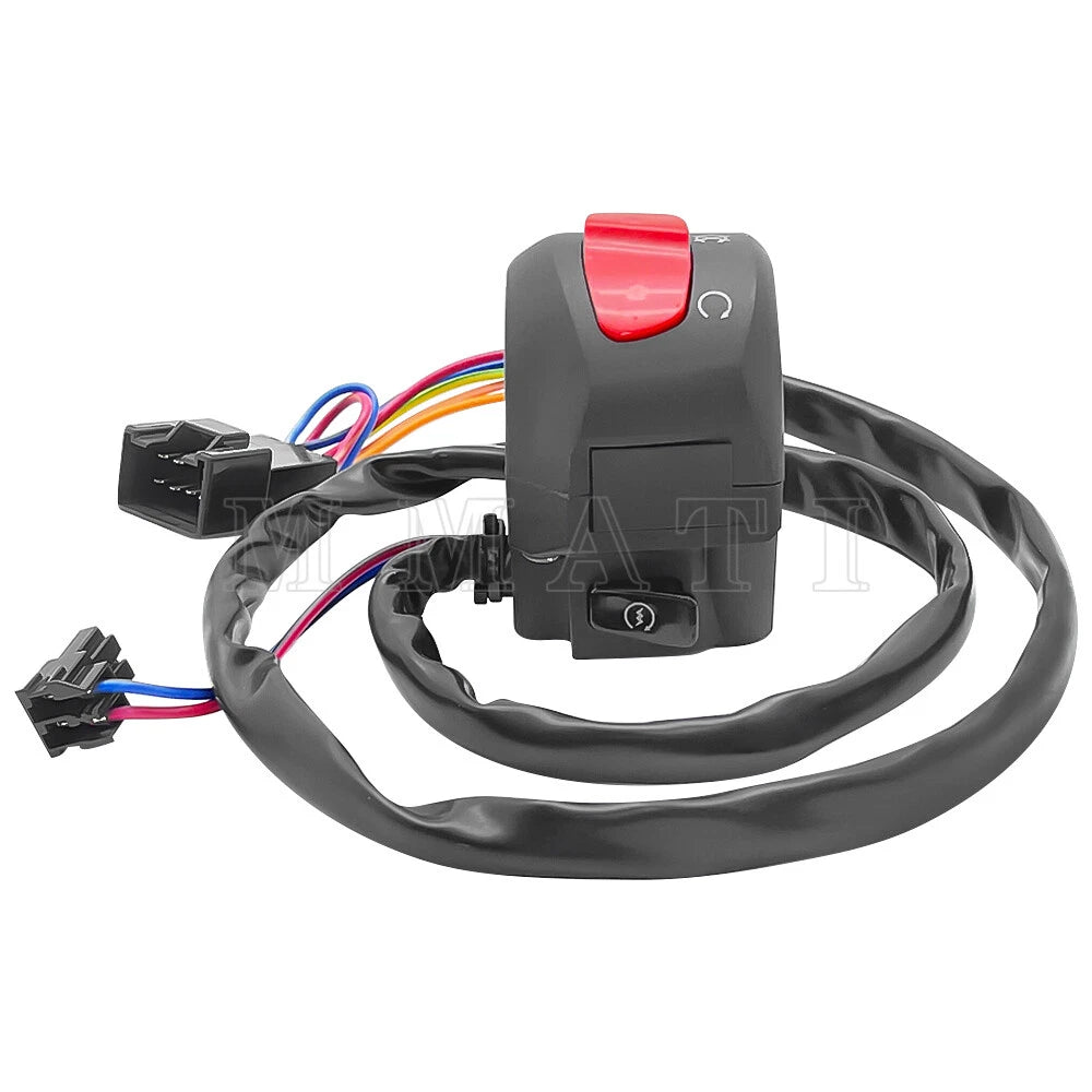 Right Handlebar Control Switch for Suzuki GS500 SV650 (1995–2009)