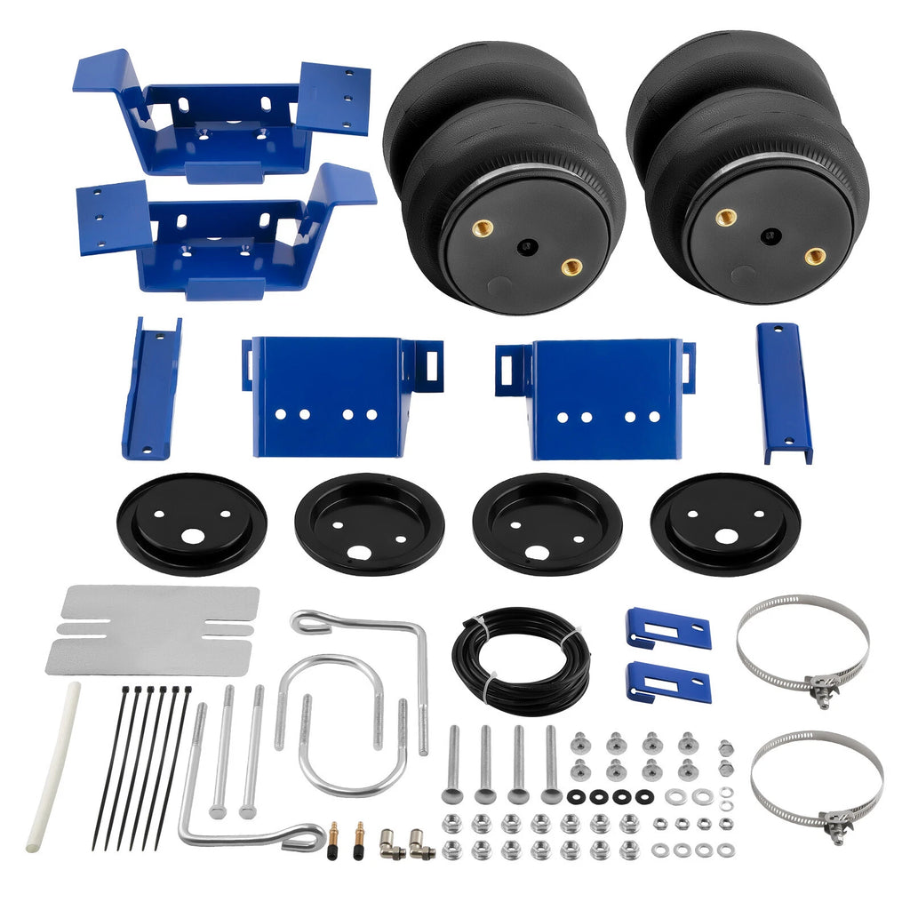 Rear Air Spring Kit for GMC Sierra 2500 3500 4WD (2020–2024)