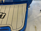 Swim Platform Pads for Mastercraft X-1 (2010) - EVA Foam Teak Decking