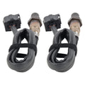 2X Downstream Oxygen Sensor Set for Sprinter 2500 (C197) SLS AMG