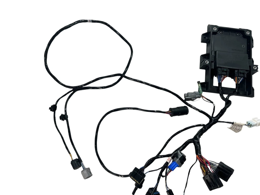 Wire Harness Assembly for Yamaha 6X9-82580-00 (Single Engine Main Station)