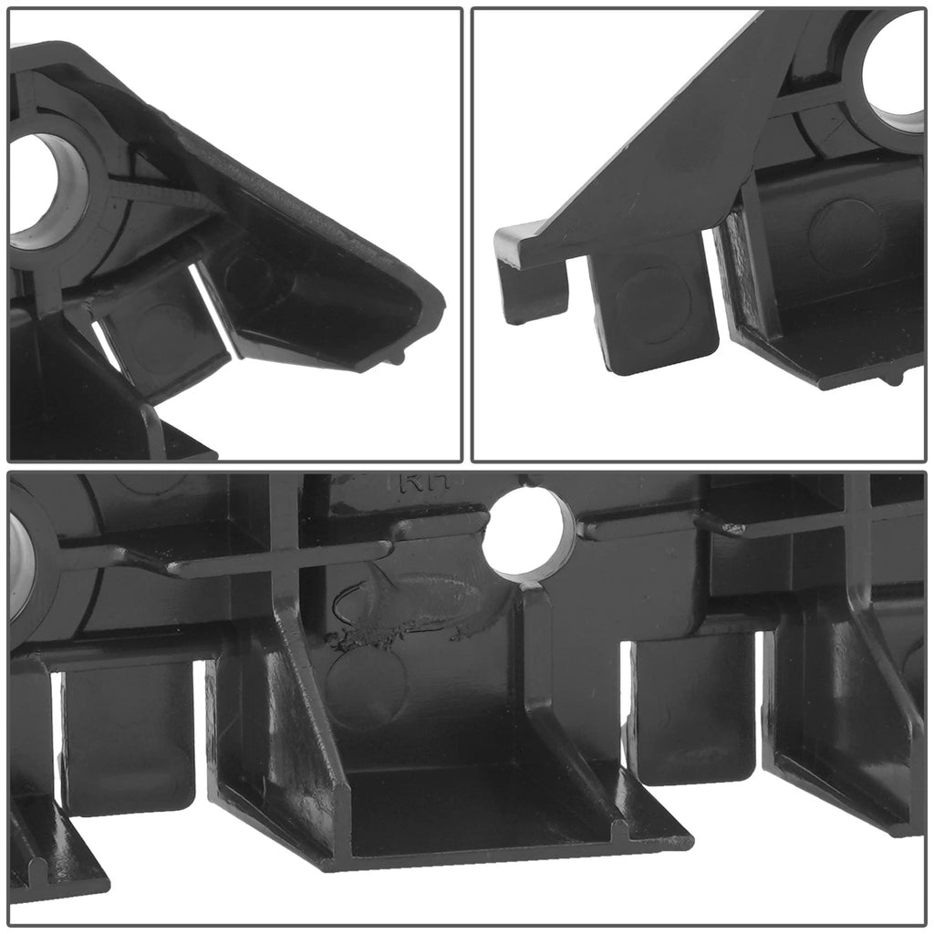 Passenger Right Front Bumper Bracket for Ford Fusion (2013–2016)