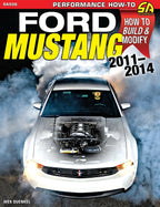 Performance Modifications Guide for Ford Mustang (2011-2014)