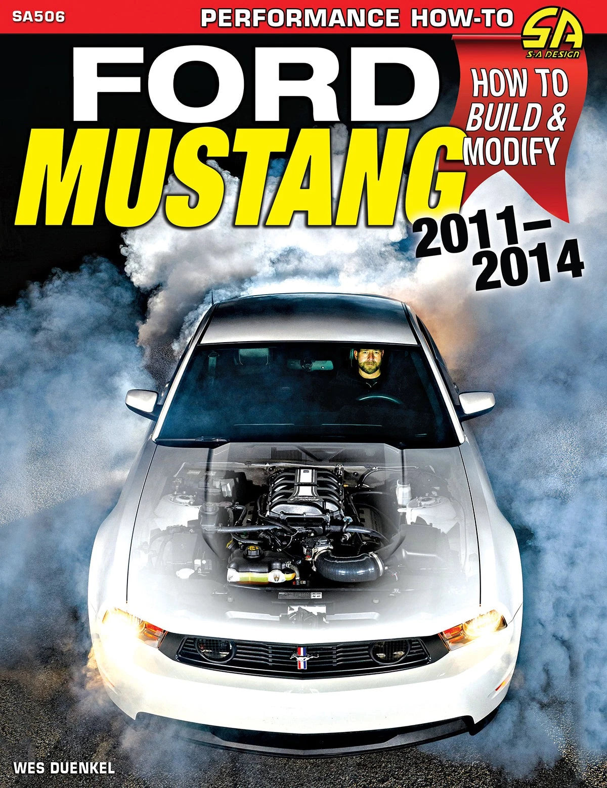 Performance Modifications Guide for Ford Mustang (2011-2014)