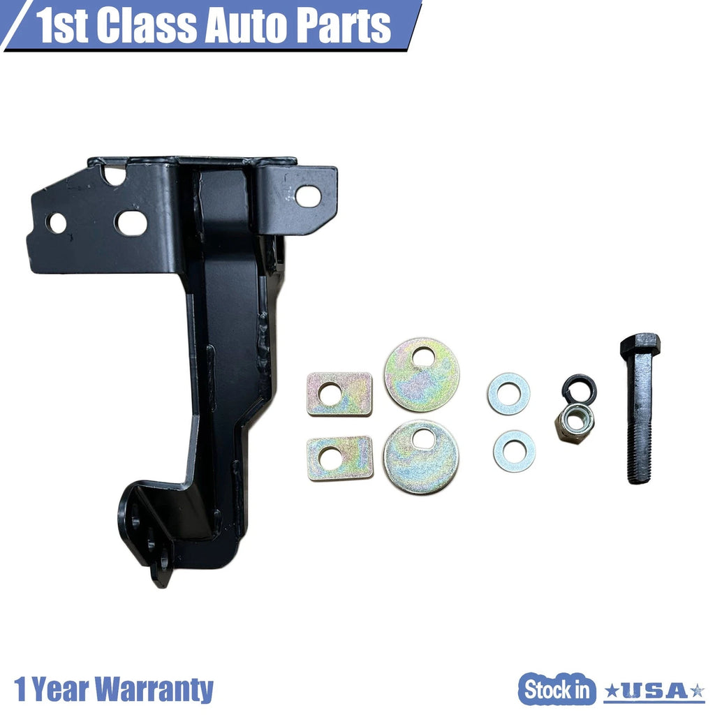 2-3.5" Suspension Lift Track Bar Drop Bracket for Ford 4WD