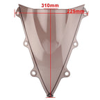 Front Windshield for Honda CBR300R (2014–2020) Clear Windproof Screen