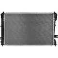 A/C Cooling Fan & Radiator & Condenser Kit for Ford Escape (2009–2012)