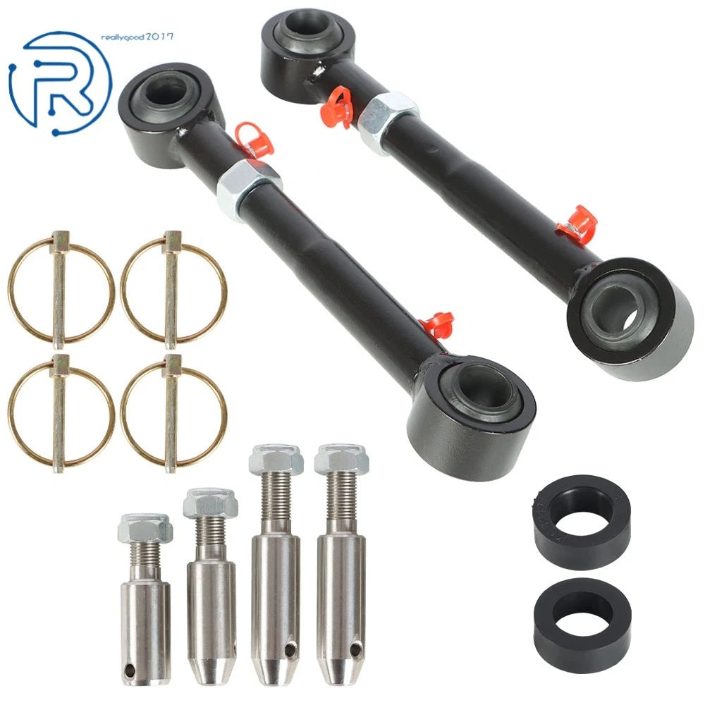 Front Sway Bar Links for Jeep Wrangler JK (2007–2018) 2.5-6" Lifts