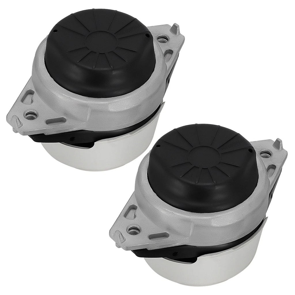 2X Engine Mounts for Mercedes-Benz W166 X166 C292 (2016–2019) 1662406817