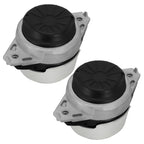 2X Engine Mounts for Mercedes-Benz W166 X166 C292 (2016–2019) 1662406817