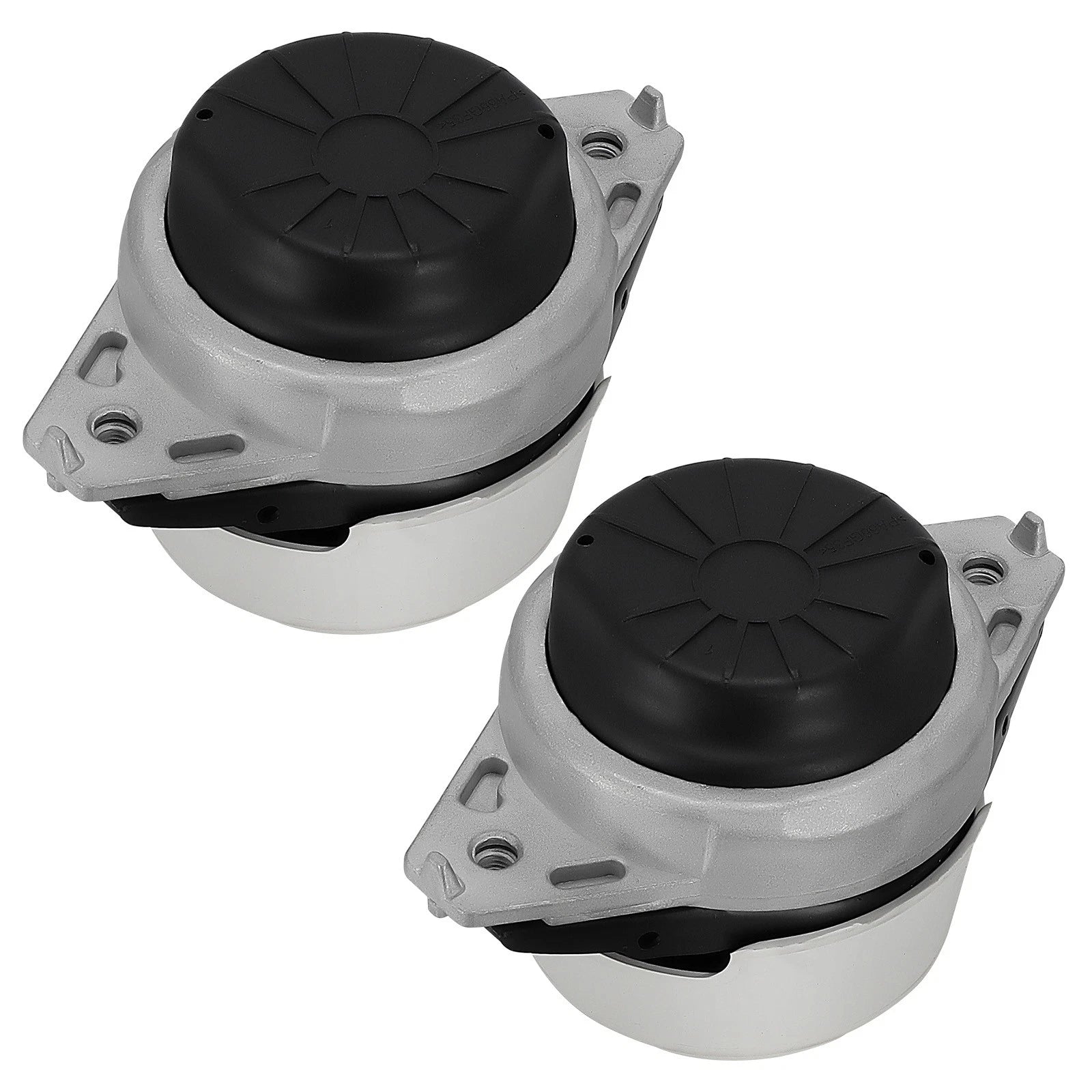 2X Engine Mounts for Mercedes-Benz W166 X166 C292 (2016–2019) 1662406817