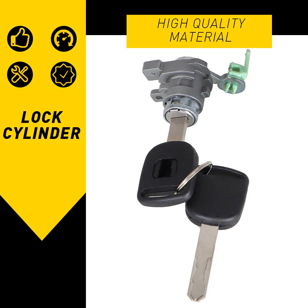 Door Lock Cylinder for Honda Accord 4 Door (2004–2006)