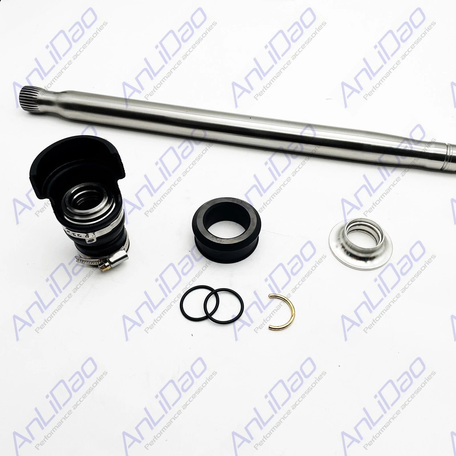 Drive Shaft Kit for Sea-Doo GTX RXT GTR (1503) (003-158-01K, 271001550)