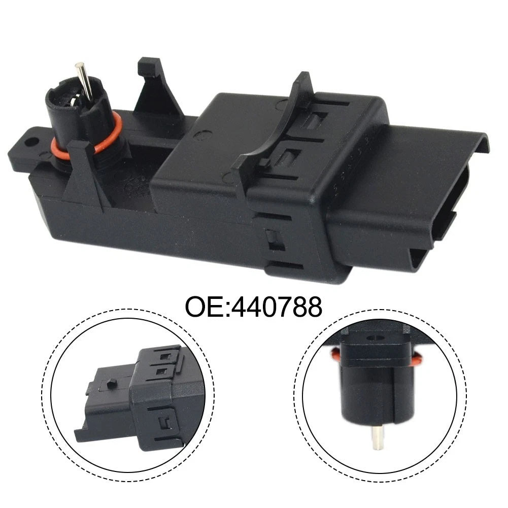 Window Regulator Motor Module 440788 for Renault Megane MK II (2002–2009)