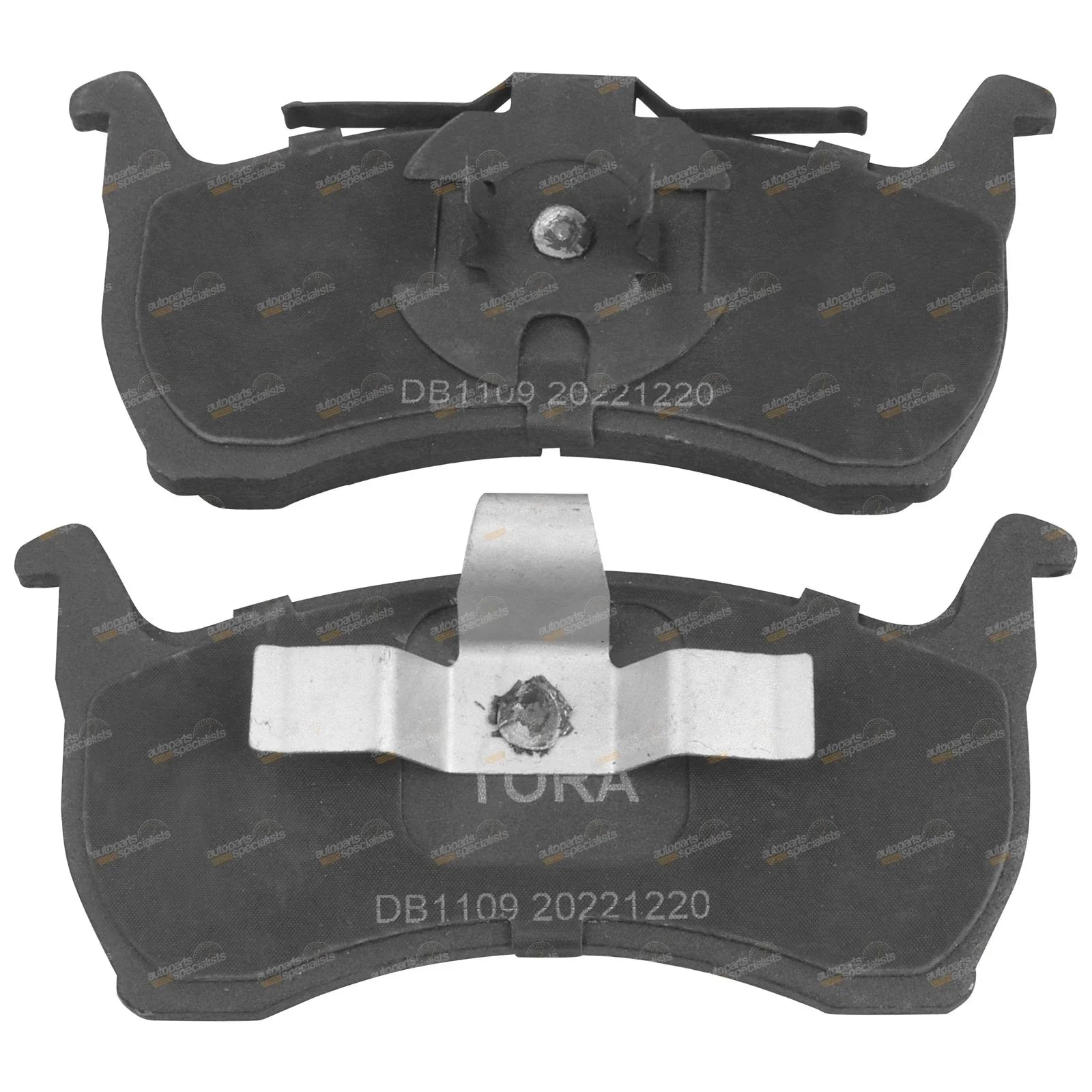Rear Disc Brake Pad Set 3.9L 5.0L for Ford LTD DA DC (1988-1994)