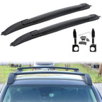 2X Cross Bar + 2X Side Rail Roof Rack for Toyota Tacoma (2005–2023) PT278-35170