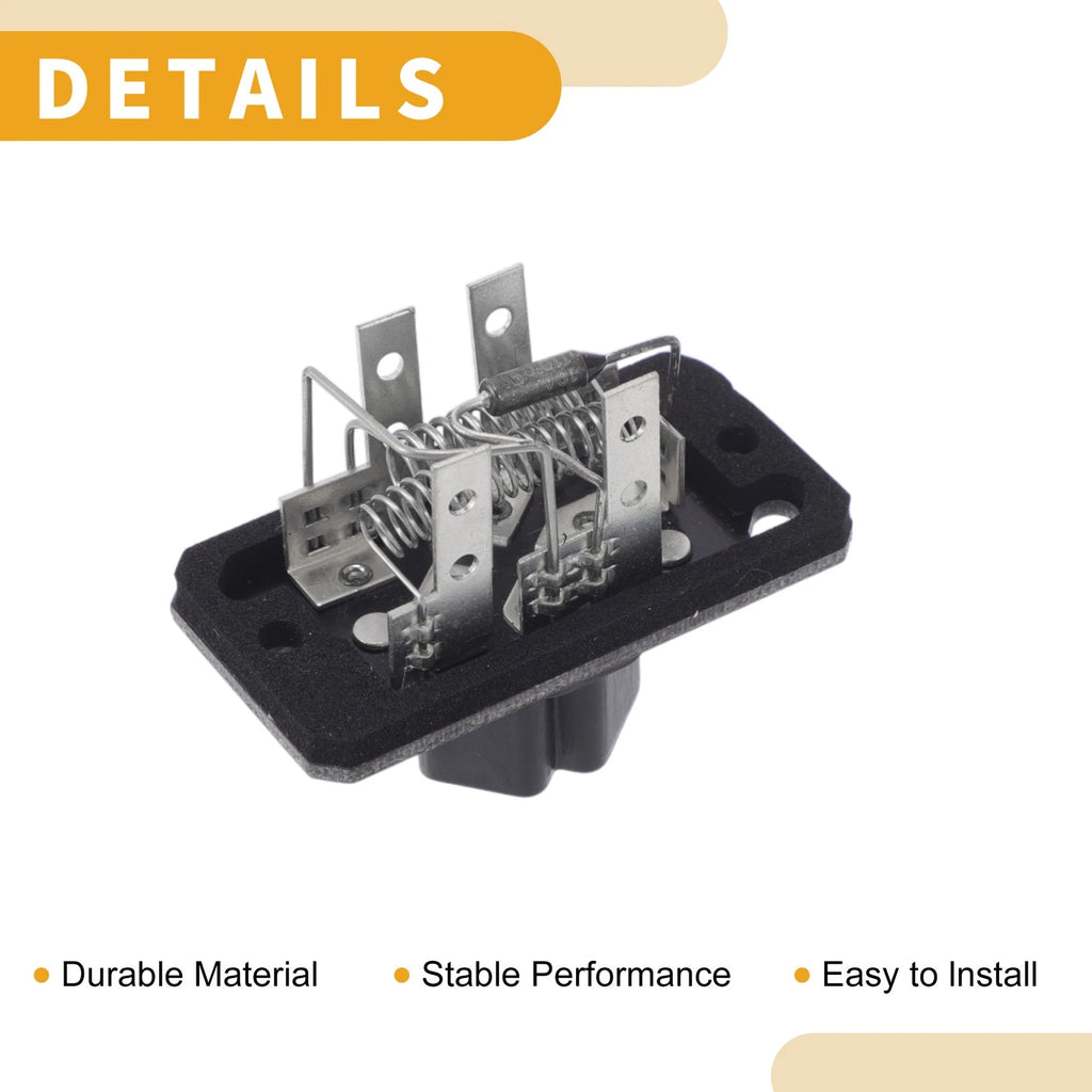 HVAC Blower Motor Resistor   No.SW11348C