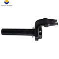 Twist Throttle Handle Grip for Honda CRF150R CRF250R CRF250X CRF450R CRF450X