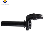 Twist Throttle Handle Grip for Honda CRF150R CRF250R CRF250X CRF450R CRF450X