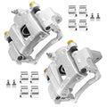 Rear Brake Calipers w/Brackets for Toyota 4Runner (2003–2009)