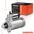 Starter for Chrysler 200, Fiat 500X, Jeep Cherokee, Ram (2015–2017)