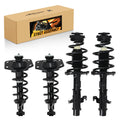 Set of 4 Front & Rear Shocks Struts for Chevy Camaro (2010–2015)