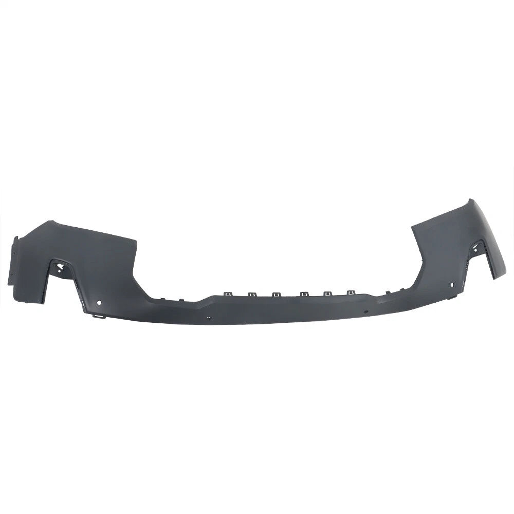 Front Upper Bumper Cover for GMC Acadia (2020â2022) with Radar Holes