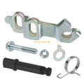 Rear Drum Brake Arm Cam W/Spring Kit for Honda Foreman 500 TRX500 (2005–2019)