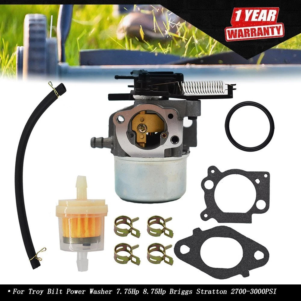 Carburetor for Troy Bilt Power Washer