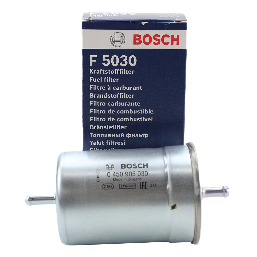 Fuel Filter Bosch 71028 for BMW E28 E30 E32 (1982–1994)