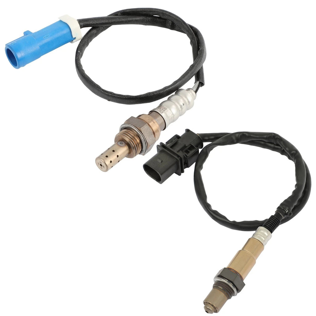 2X Front & Rear Oxygen Sensor for Ford Expedition (2009–2011) 5.4L V8