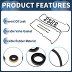 Valve Cover Gasket Set for Lexus GS400 (1998–2000) 11213-50030