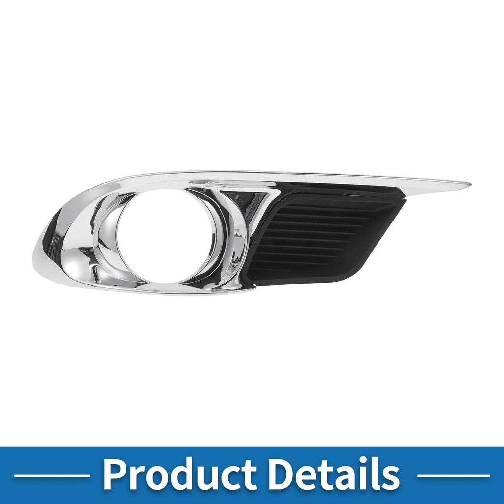1 Pc Fog Light Grill for Toyota Avalon (2011–2012) No. 5203007040