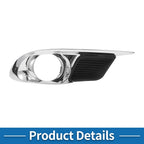 1 Pc Fog Light Grill for Toyota Avalon (2011–2012) No. 5203007040